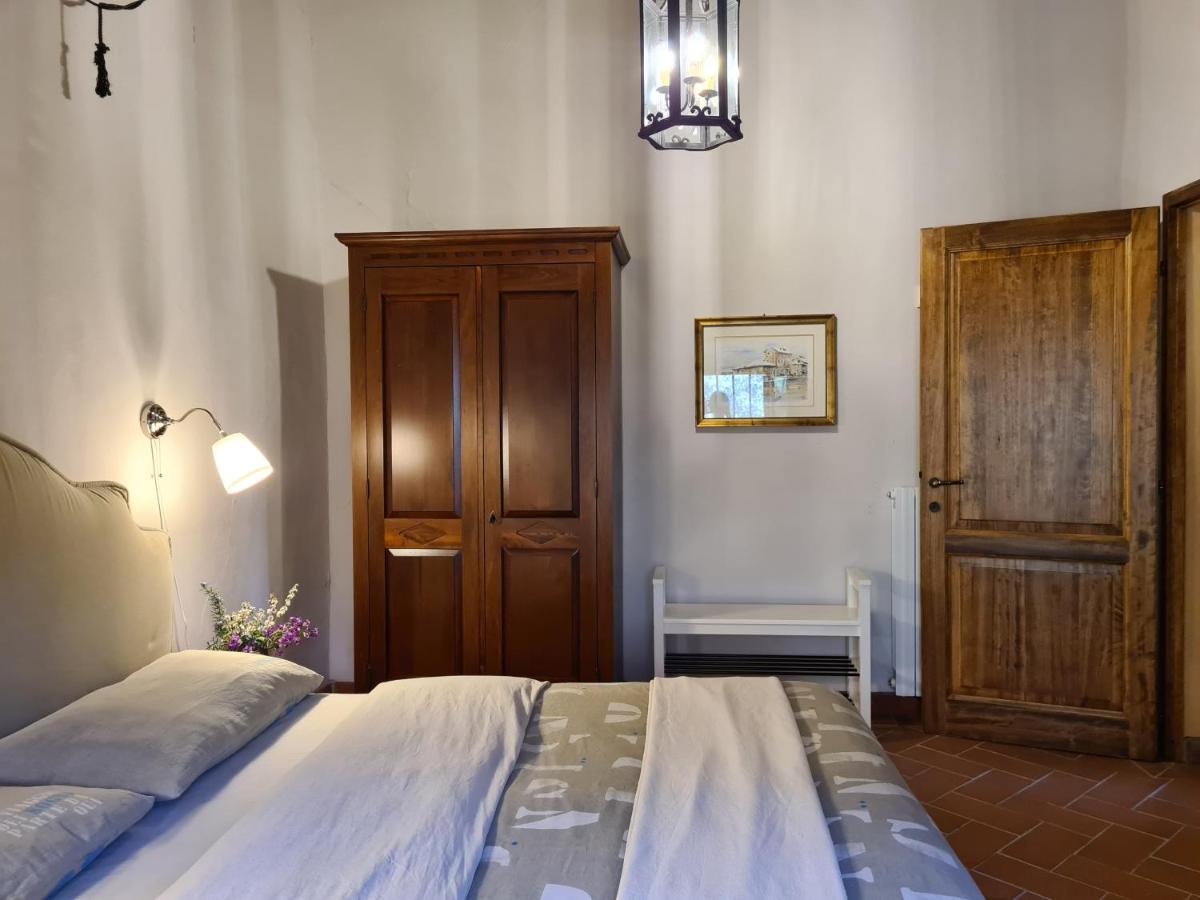 Podere La Zinzinina - Villa Intera Montecatini Val di Cecina Exterior foto